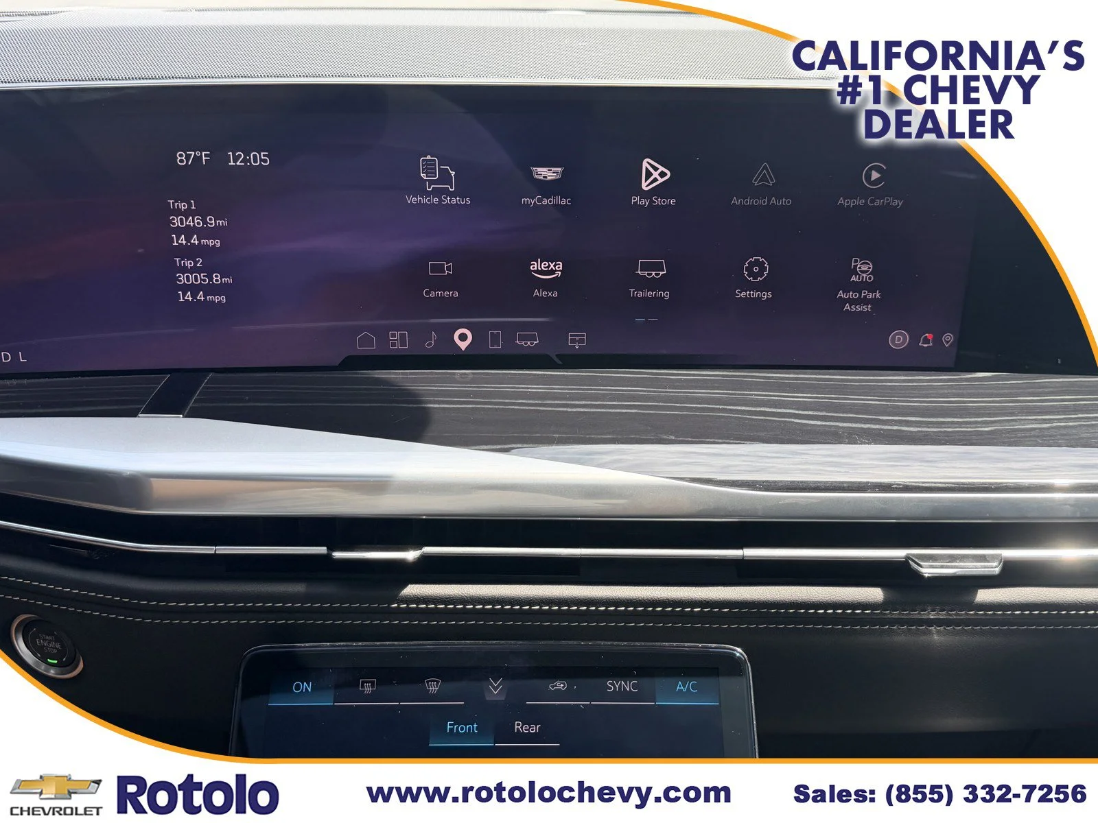 Used 2025 Black Raven Cadillac 4WD Sport image 21