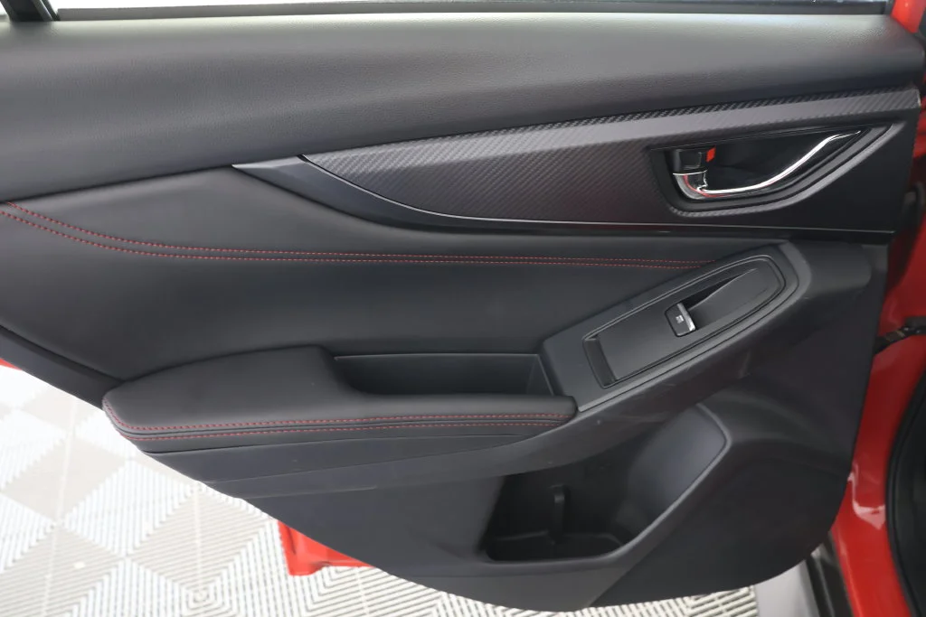 Used 2023 Red Subaru Limited image 26