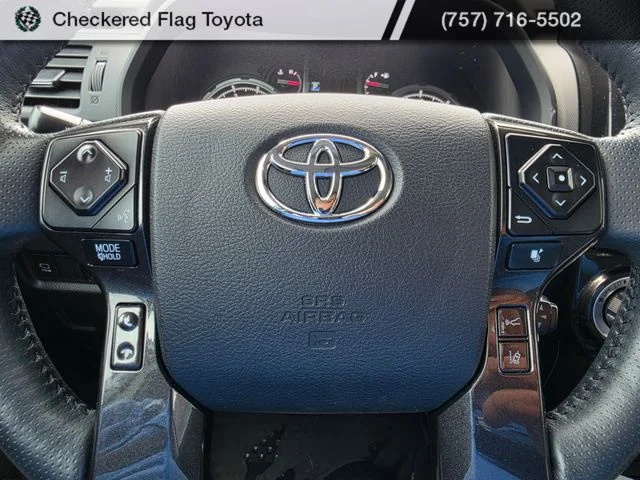 Used 2024 Ice Cap Toyota TRD Off-Road Premium image 13