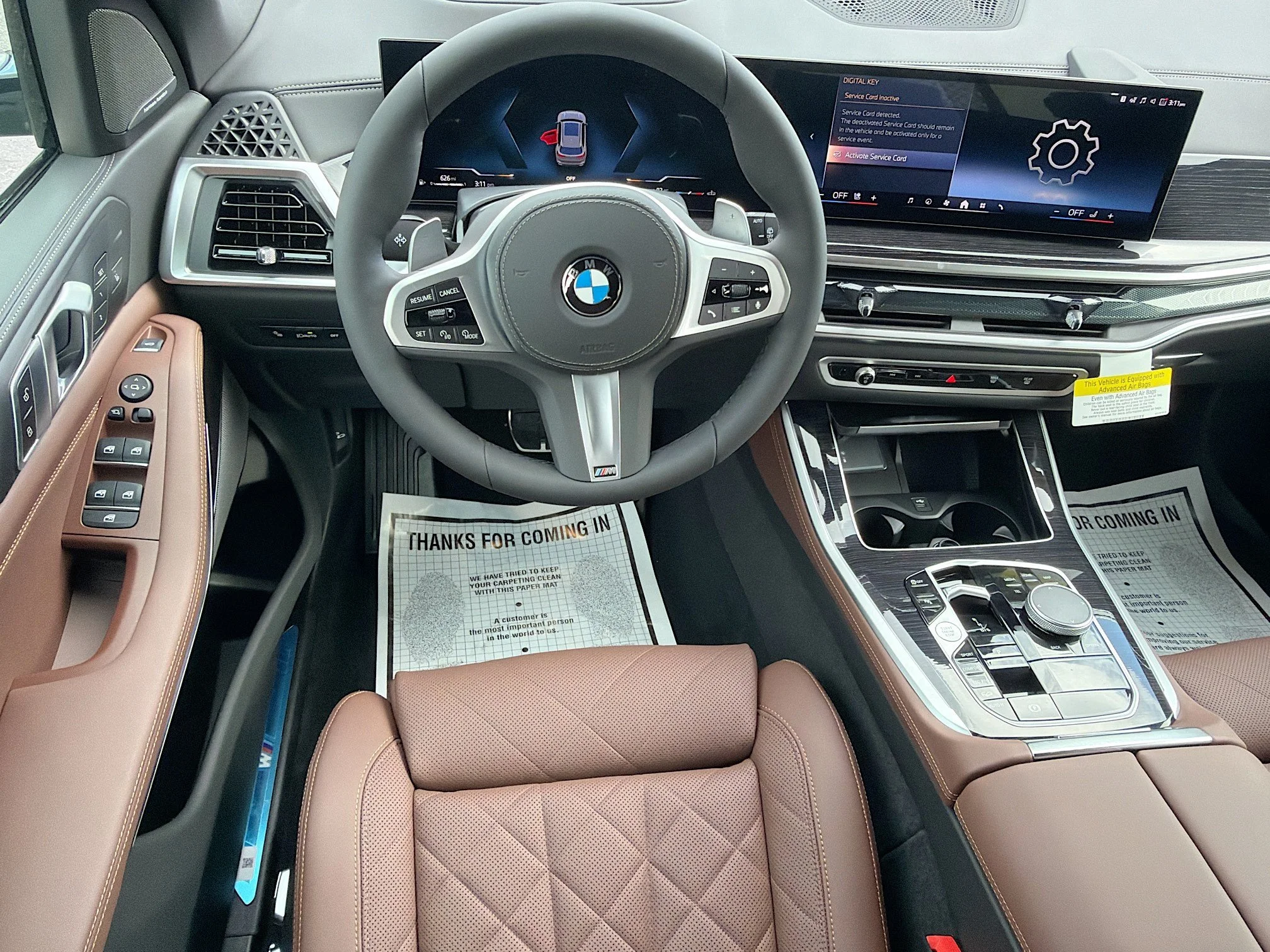 New 2026 Brooklyn Grey Metallic BMW xDrive40i image 17