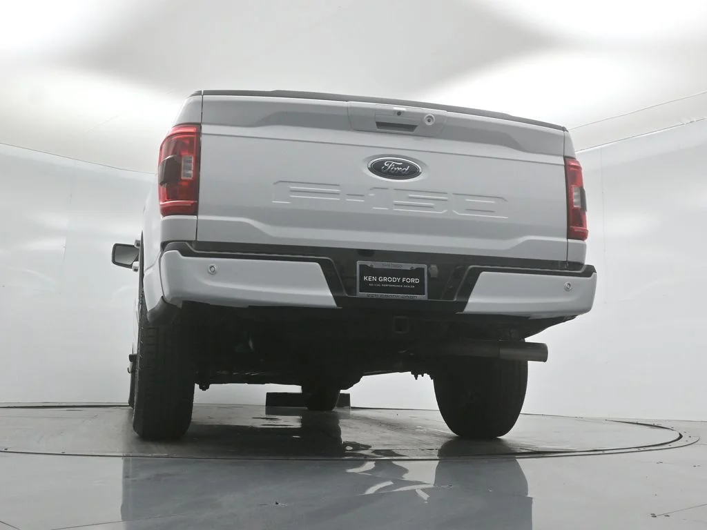 Certified Used 2023 White Ford XLT image 47