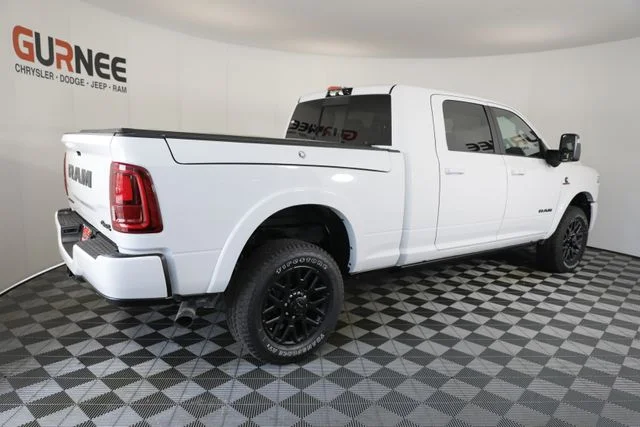 New 2026 Bright White Clear-Coat Exterior Paint RAM Limited image 36