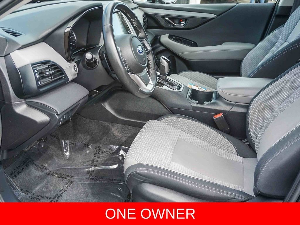 Used 2021 Black Subaru Premium image 17