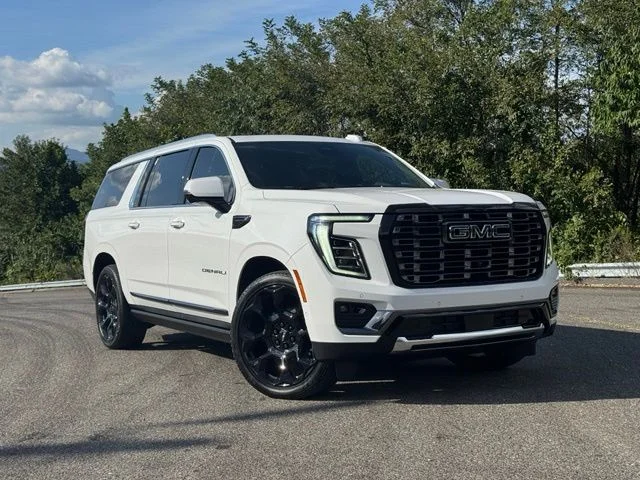 2026 GMC Yukon XL Denali Ultimate