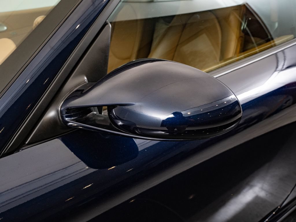Used 2007 Midnight Blue Porsche S image 15