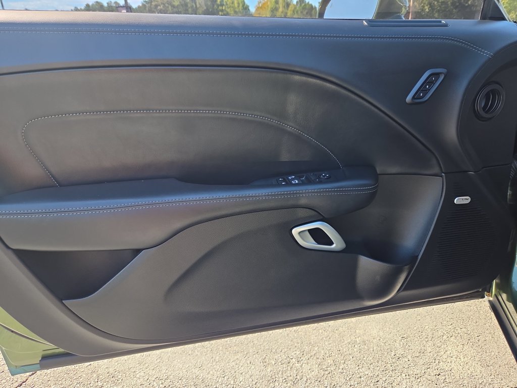 Used 2023 F8 Green Dodge R/T Scat Pack Widebody image 9