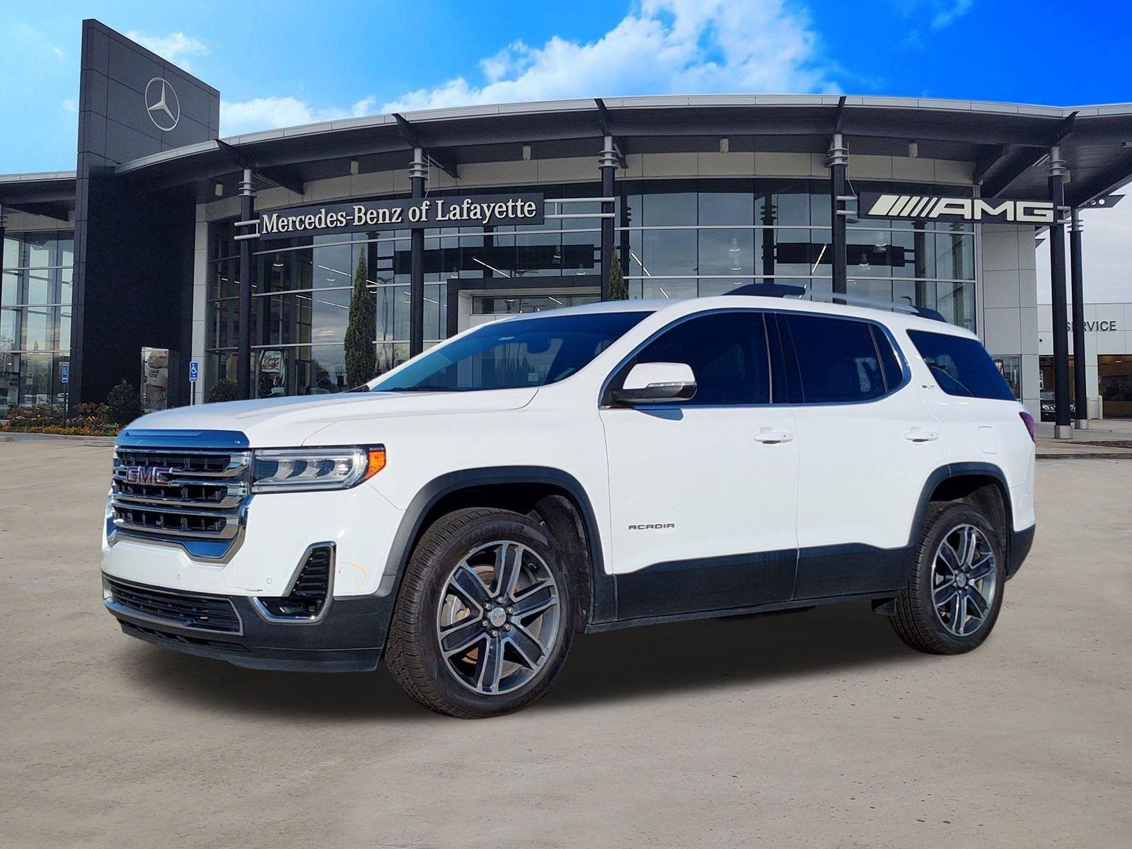 2020 GMC Acadia SLT
