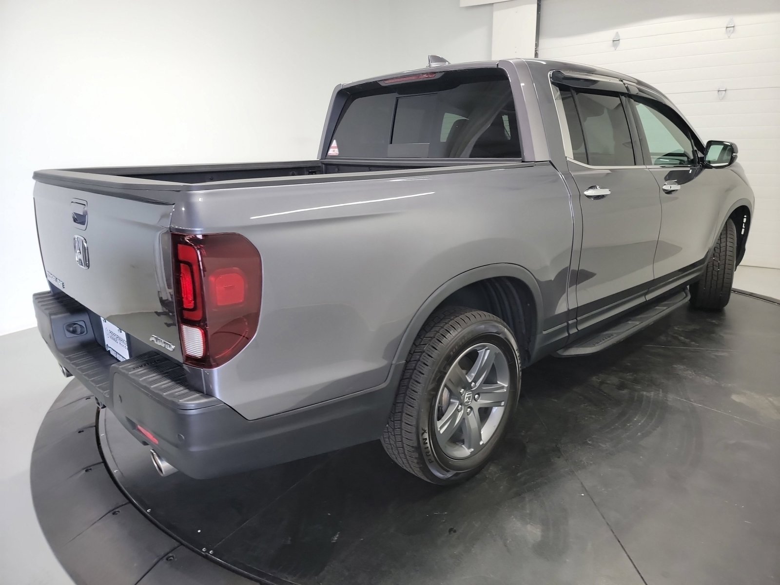 Certified Used 2021 Modern Steel Metallic Honda RTL-E image 9