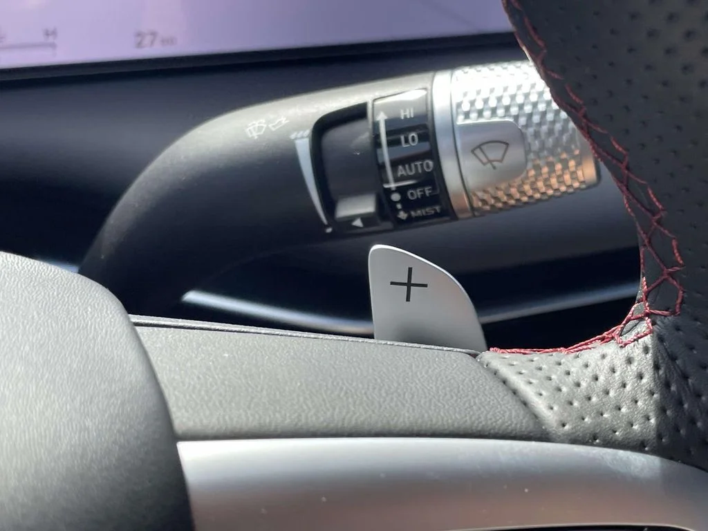 New 2026 White Genesis 3.5T image 11