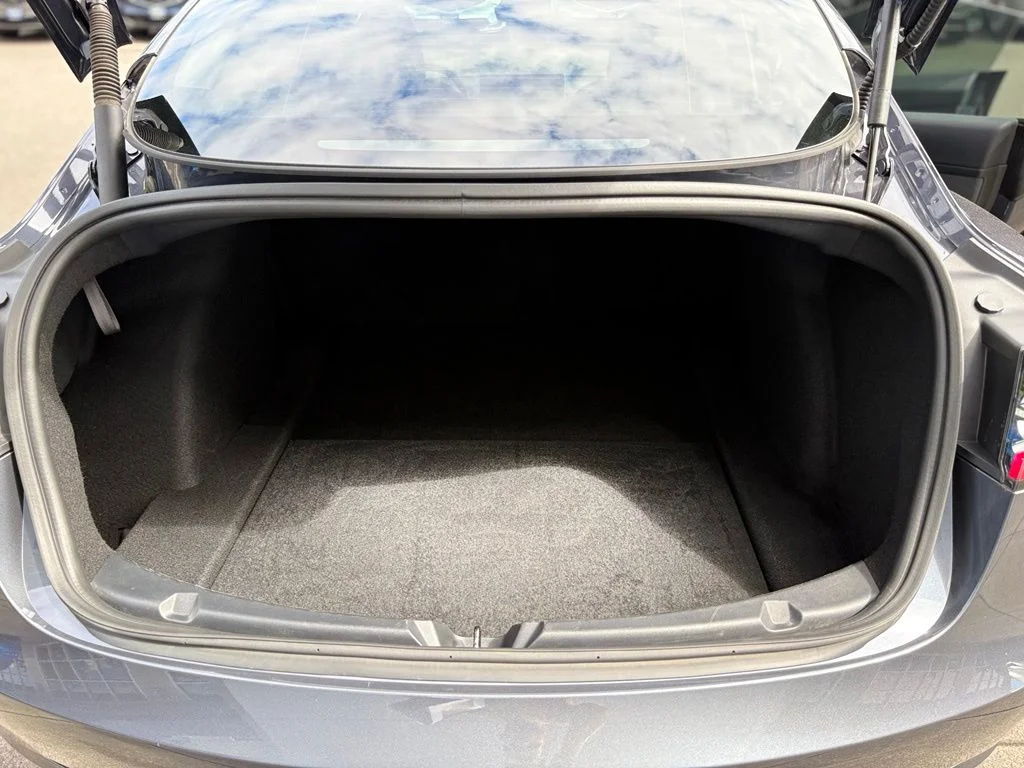Used 2023 Gray Tesla Long Range image 30