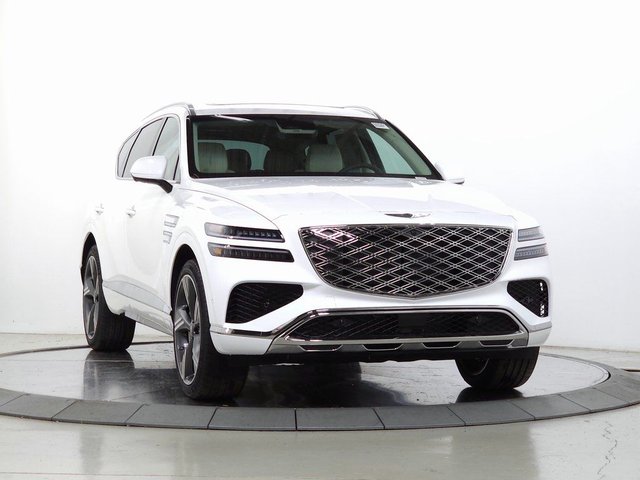 2026 Genesis GV80 2.5T Prestige