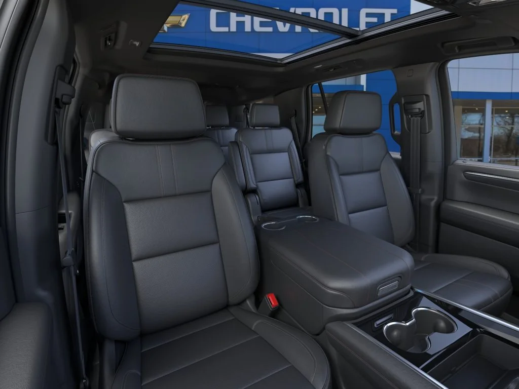 2026 Chevrolet Tahoe RST - Photo 23