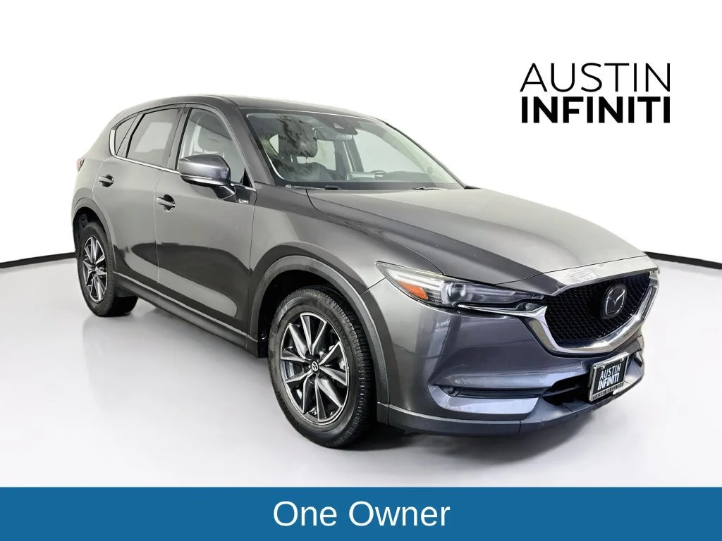 2018 Mazda CX-5