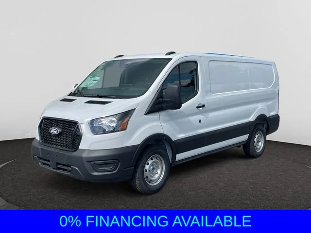 2026 Ford Transit Van Base