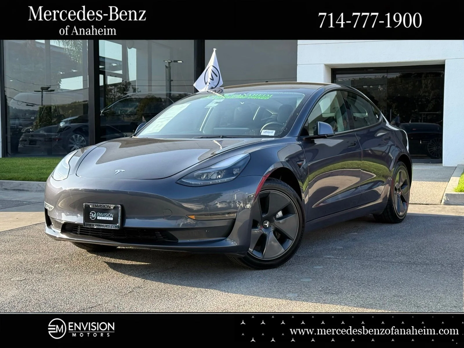 2023 Tesla Model 3 -'s photo