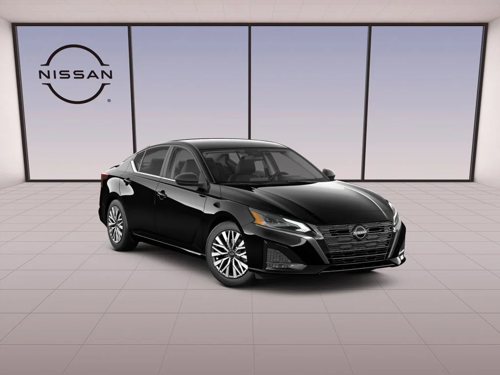 New 2026 Black Nissan 2.5 SV image 3