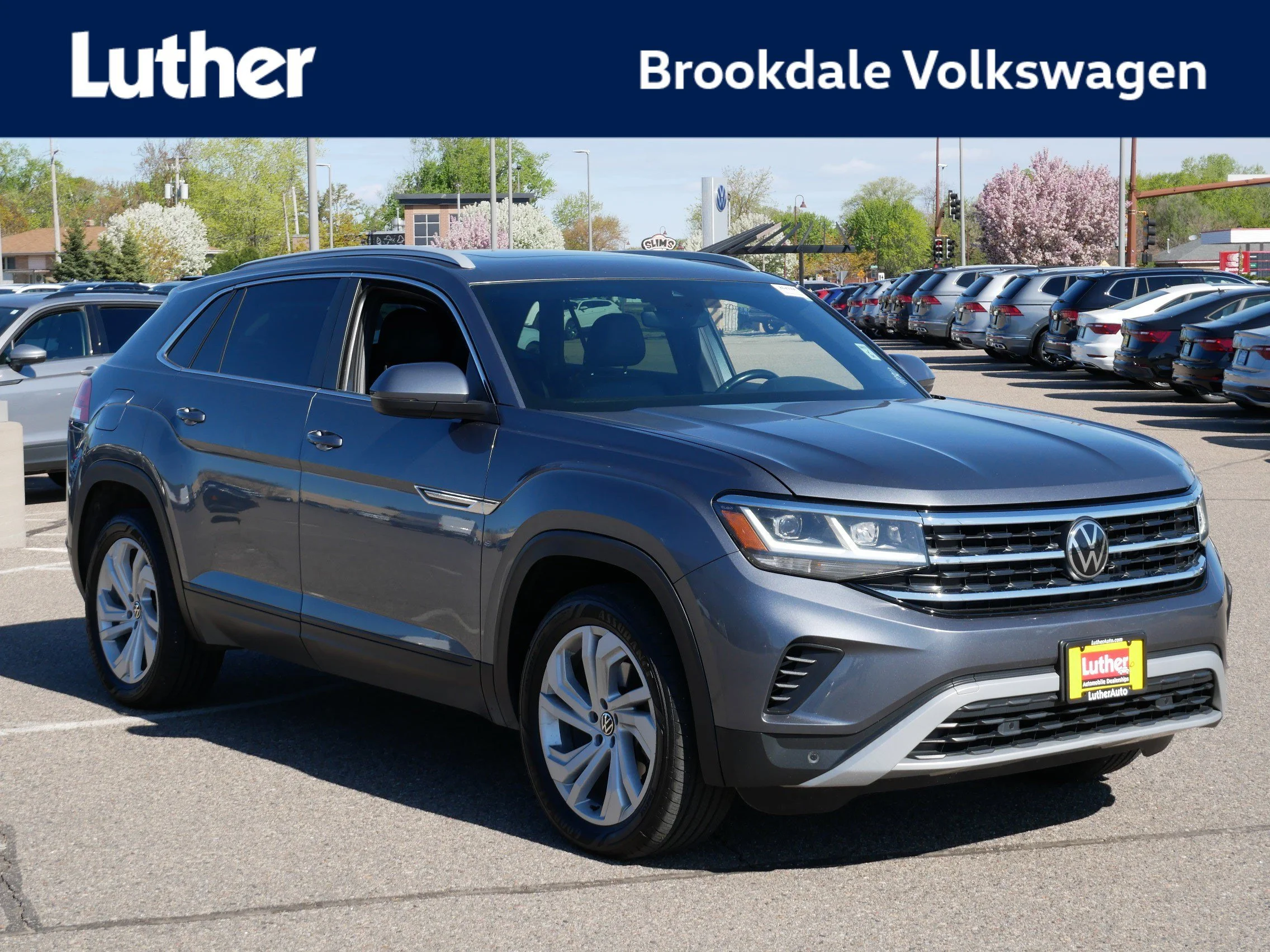 2020 Volkswagen Atlas Cross Sport SEL