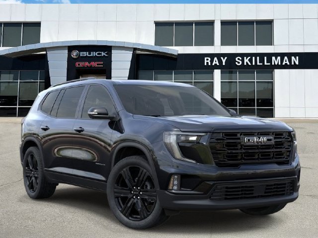 2027 GMC Acadia