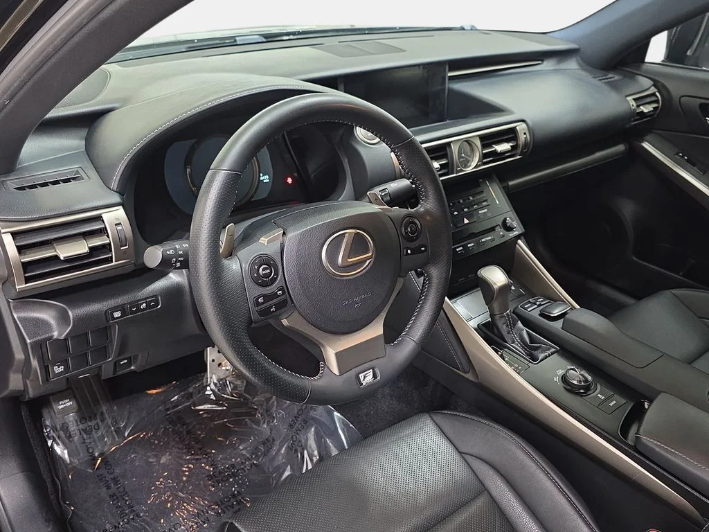 Used 2014 Obsidian Lexus 350 image 16