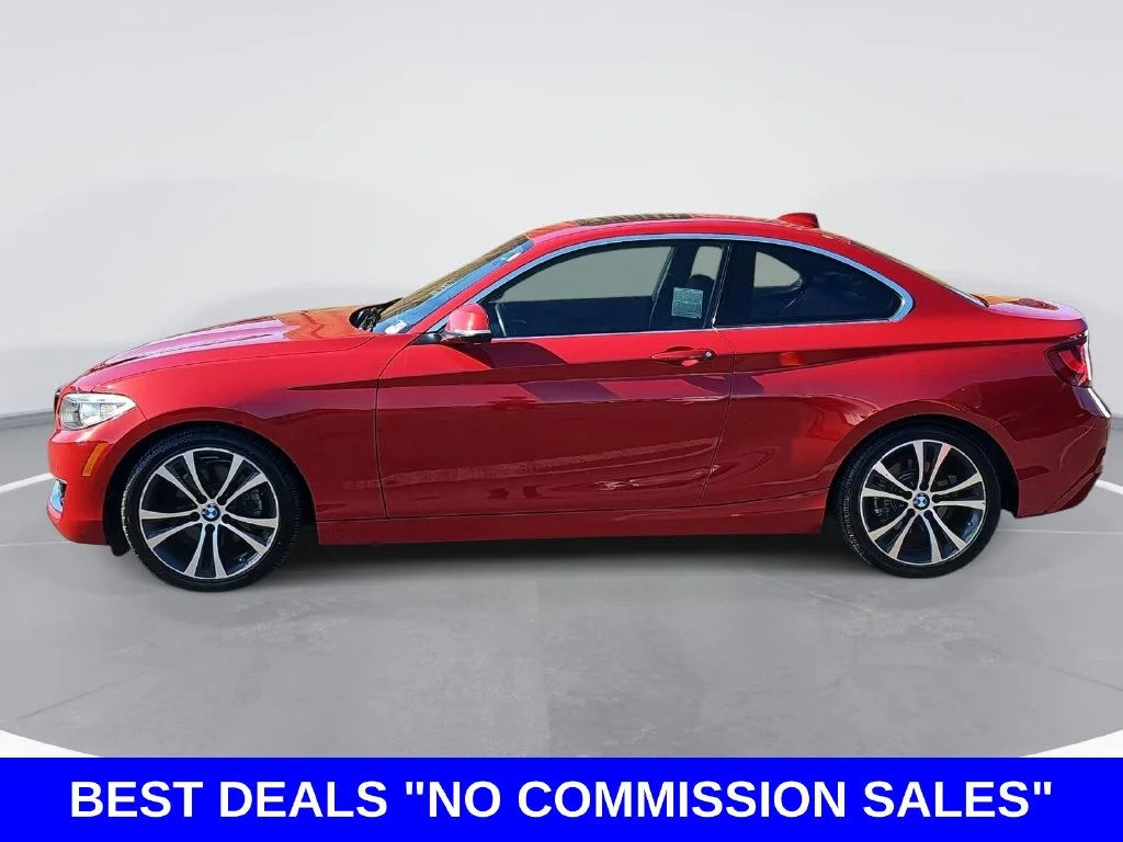 Used 2017 Red BMW 230i image 6