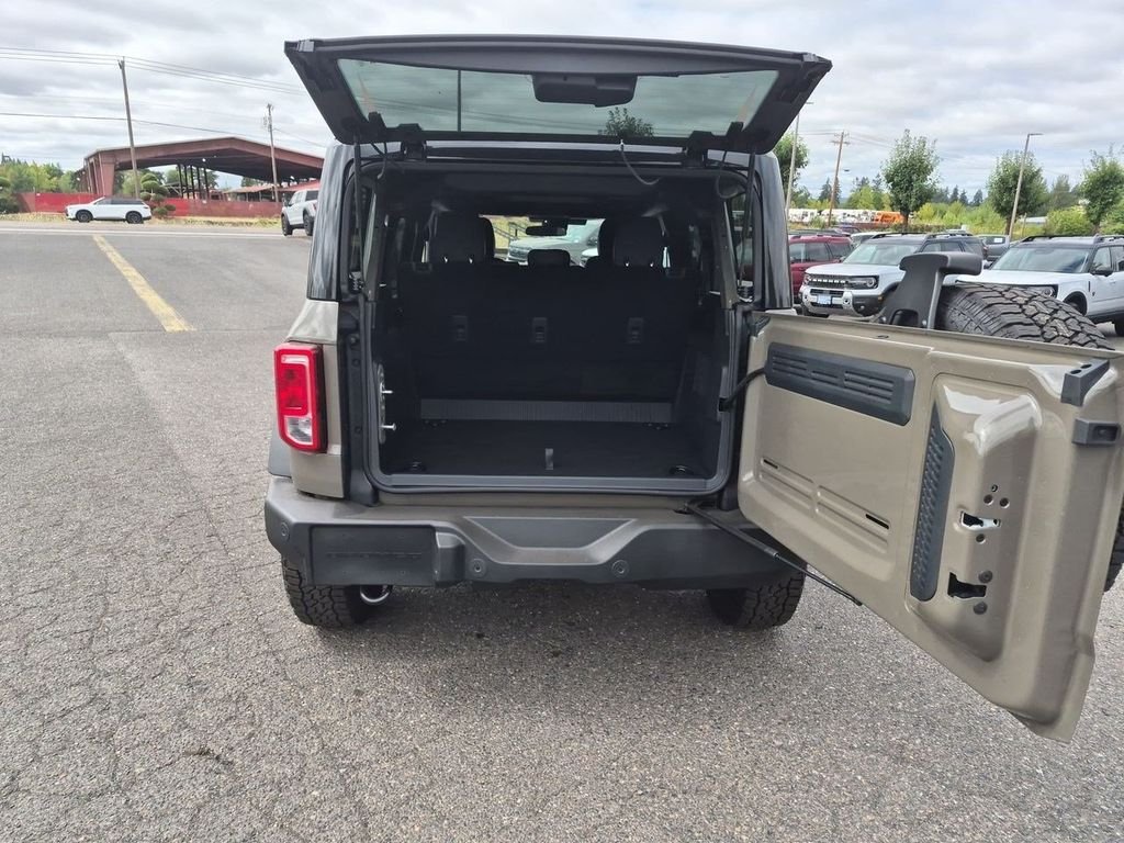 New 2026 Marsh Gray Ford Big Bend® image 55