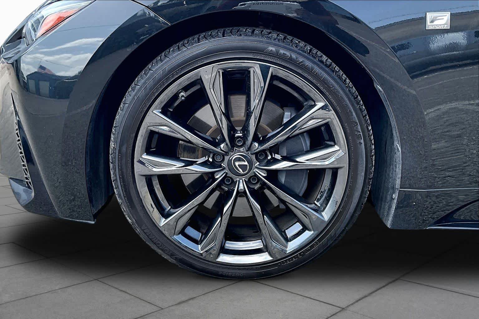 Used 2021 Caviar Lexus F SPORT image 11