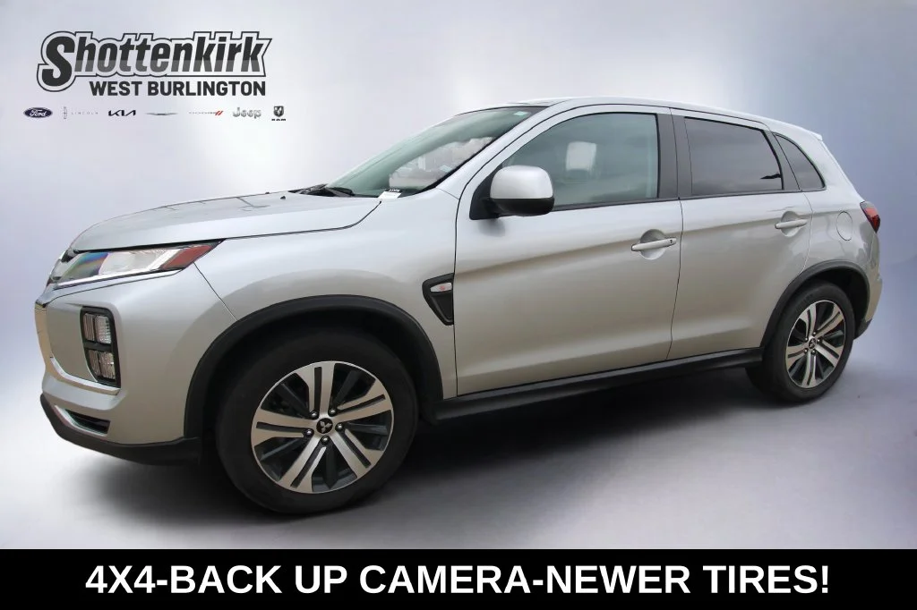 2024 Mitsubishi Outlander Sport