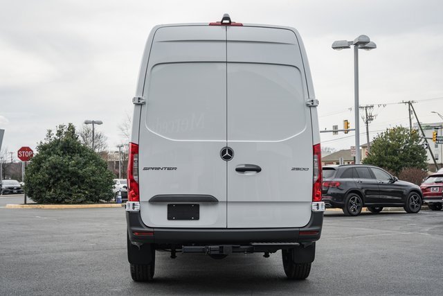 2025 Mercedes-Benz Sprinter Cargo Van Base - Photo 6