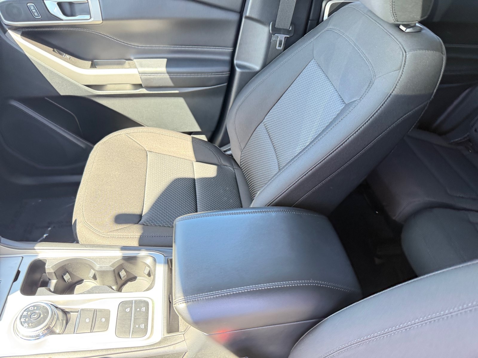 Used 2022 Gray Metallic Ford XLT image 14