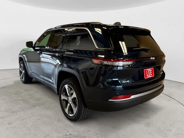 New 2026 Blue Jeep Limited image 3