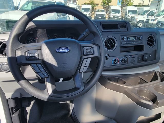 2026 Ford E-Series Cutaway Base - Photo 4