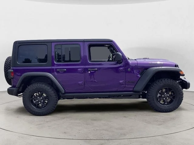 New 2026 Reign Jeep 4-DOOR WILLYS image 7