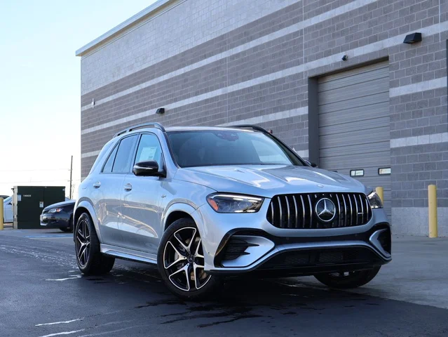 2026 Mercedes-Benz GLE GLE 53 AMG®