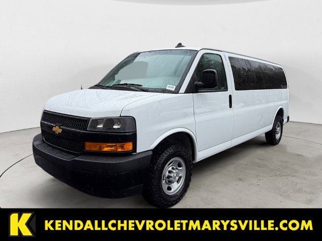 2023 Chevrolet Express Passenger