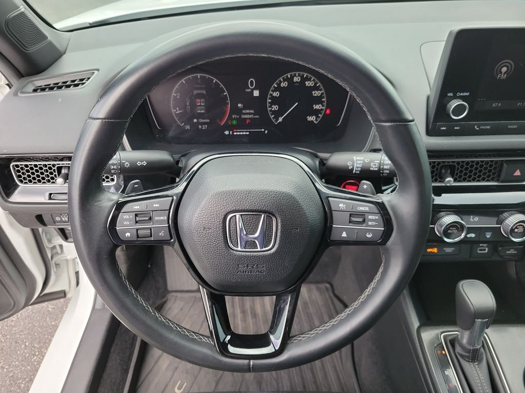 2024 Honda Civic Hatchback Sport - Photo 25
