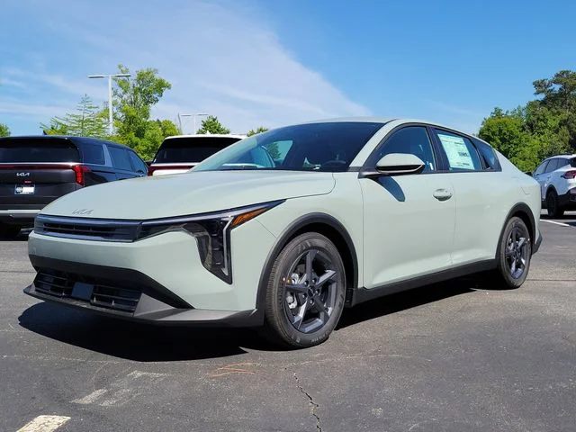 New 2026 Morning Haze Kia LXS image 27