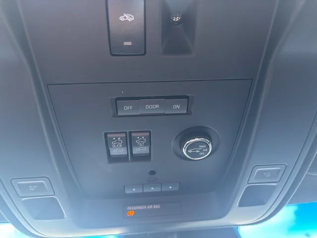 Used 2016 Black Cadillac Platinum Edition image 13