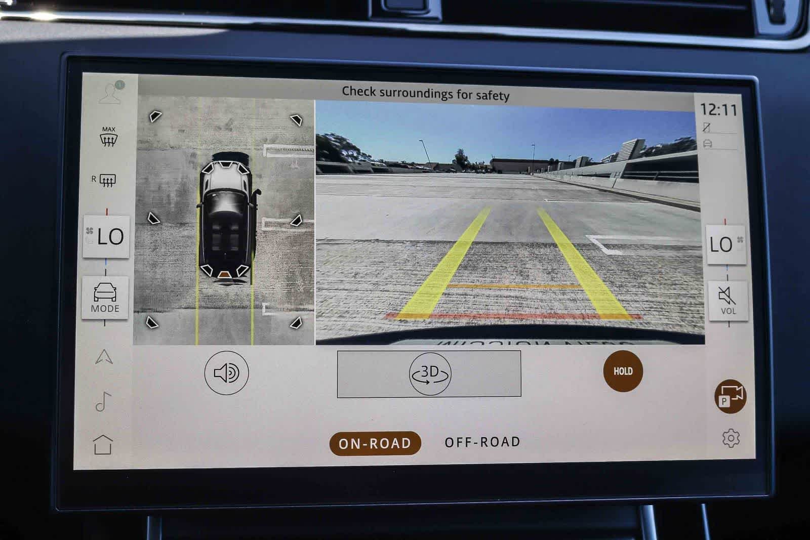 New 2026 Santorini Black Land Rover Core S image 25