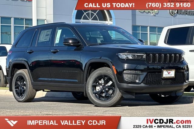 2025 Jeep Grand Cherokee Altitude