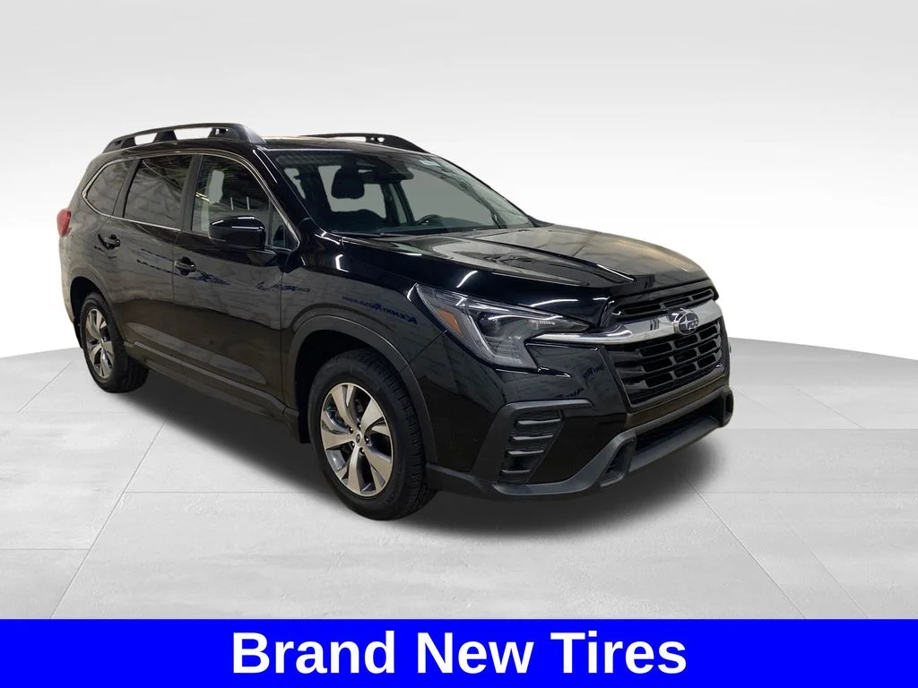 Certified Used 2024 Black Subaru Premium image 5