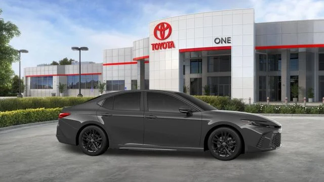 New 2026  Toyota SE image 16