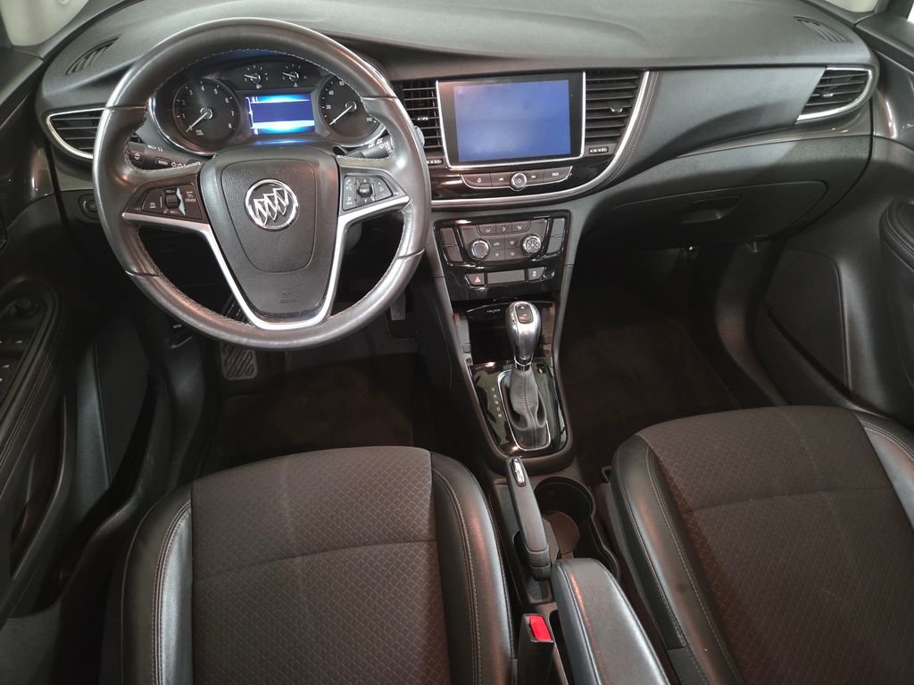 Used 2019 White Buick Preferred image 18
