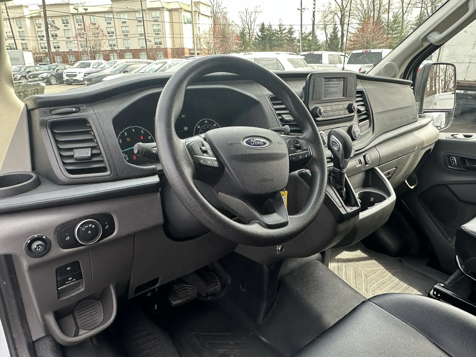 Used 2022 Oxford White Ford T-250 148