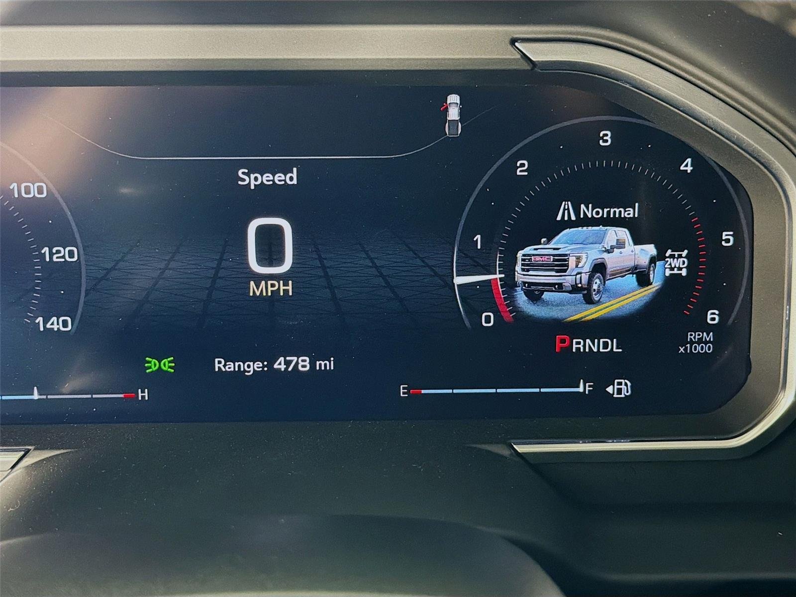 2026 GMC Sierra 3500HD Denali - Photo 13