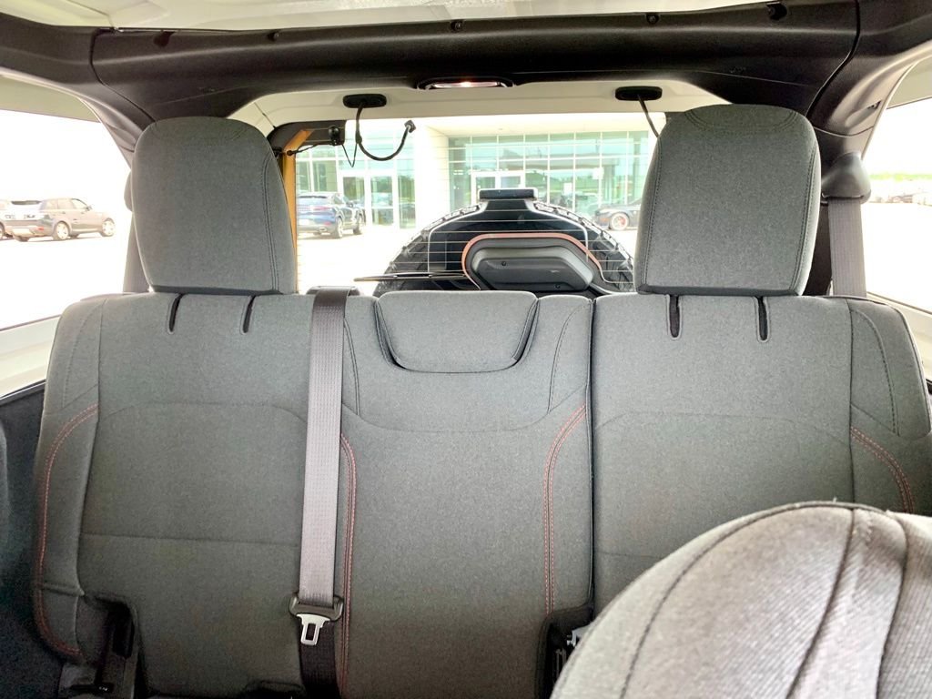 Used 2024 Gray Jeep Rubicon X image 41