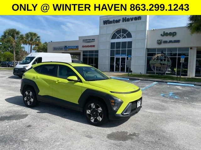2024 Hyundai Kona SEL