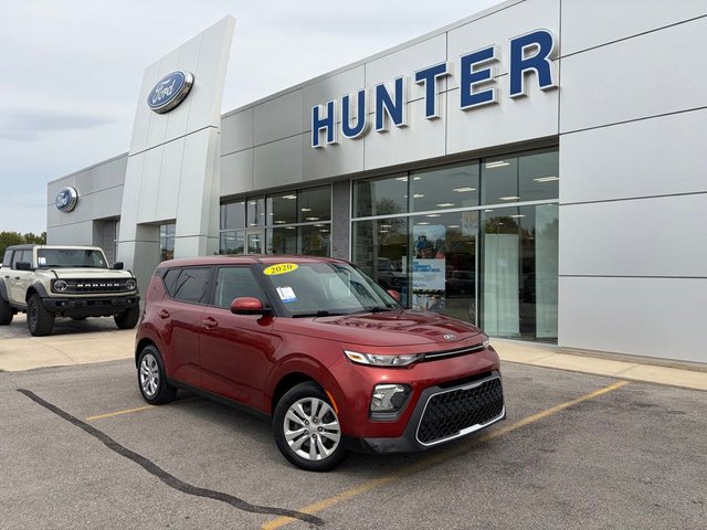 2020 Kia Soul