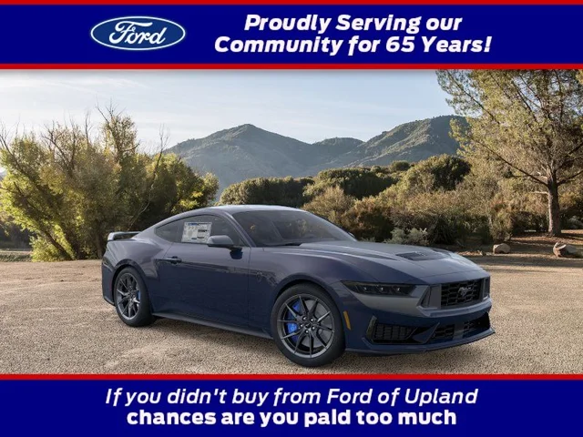 2026 Ford Mustang Dark Horse® Premium