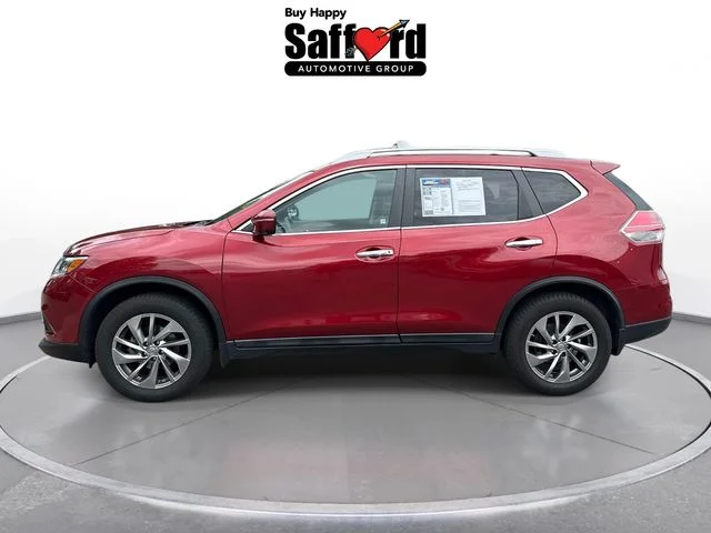 Used 2015 Red Nissan SL image 5