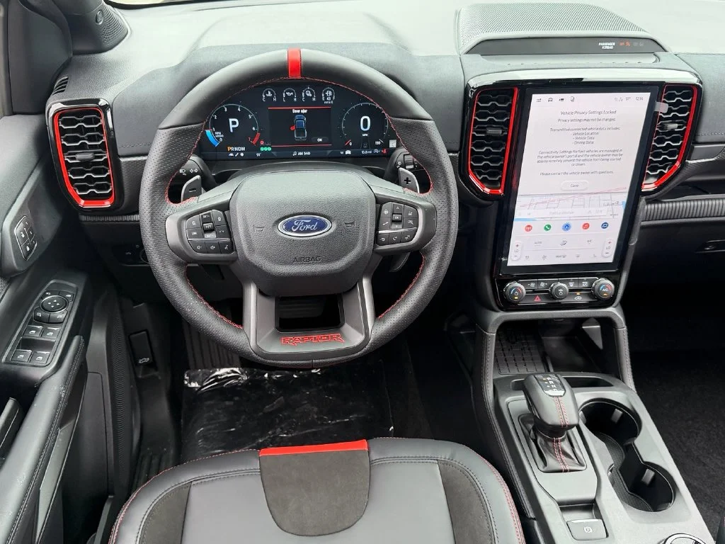 New 2026 Desert Sand Ford Raptor® image 11